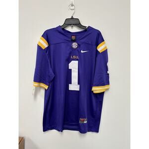 College Football Jersey NWT Mens L